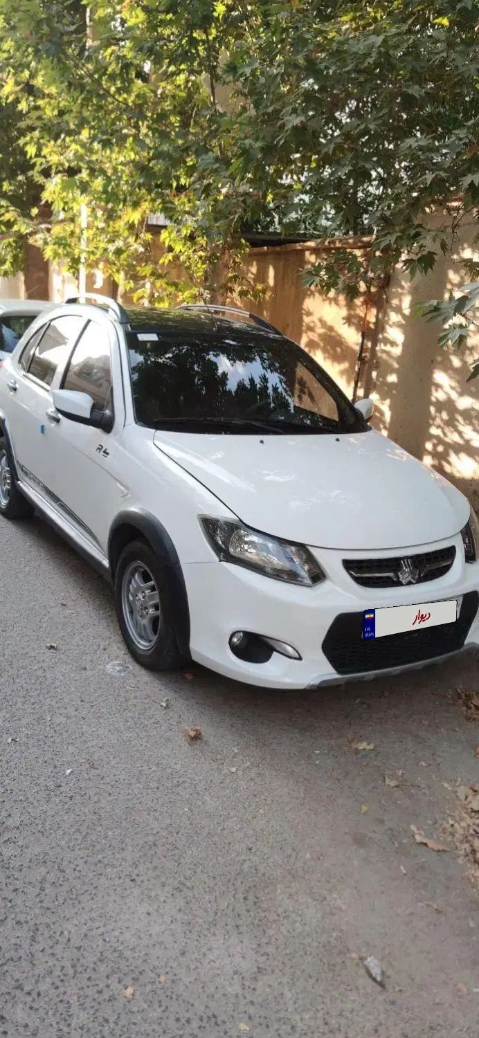کوییک R دنده‌ای - 1400