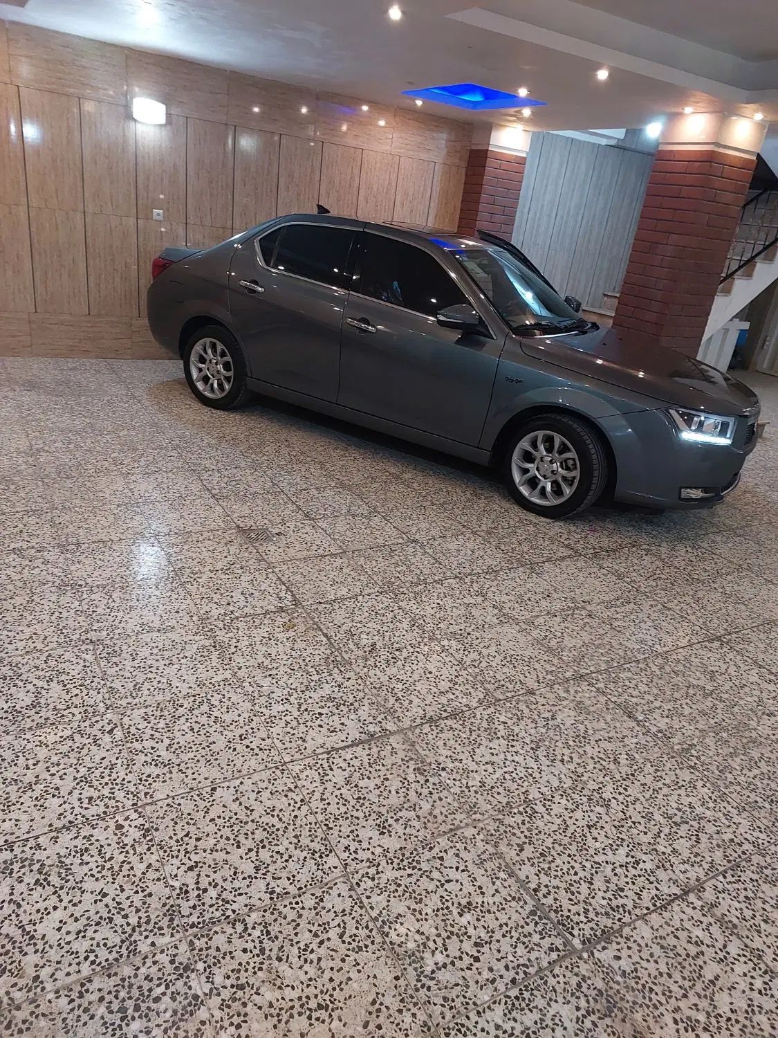دنا پلاس توربو اتوماتیک - 1401