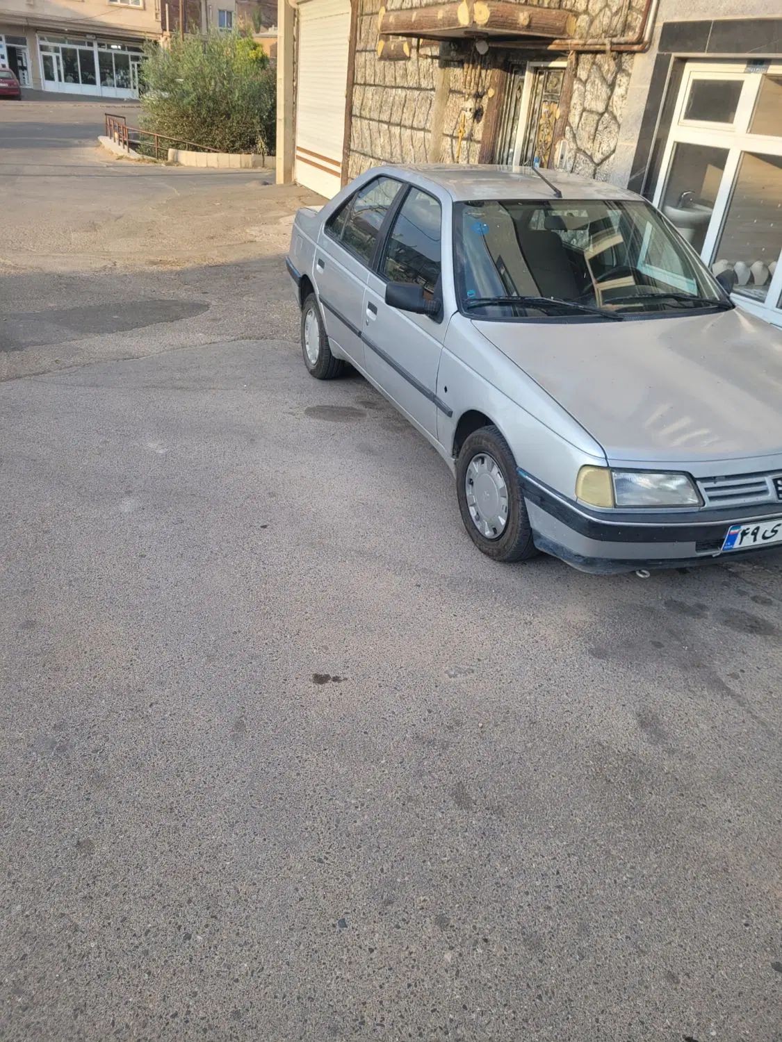پژو 405 GLX - 1389