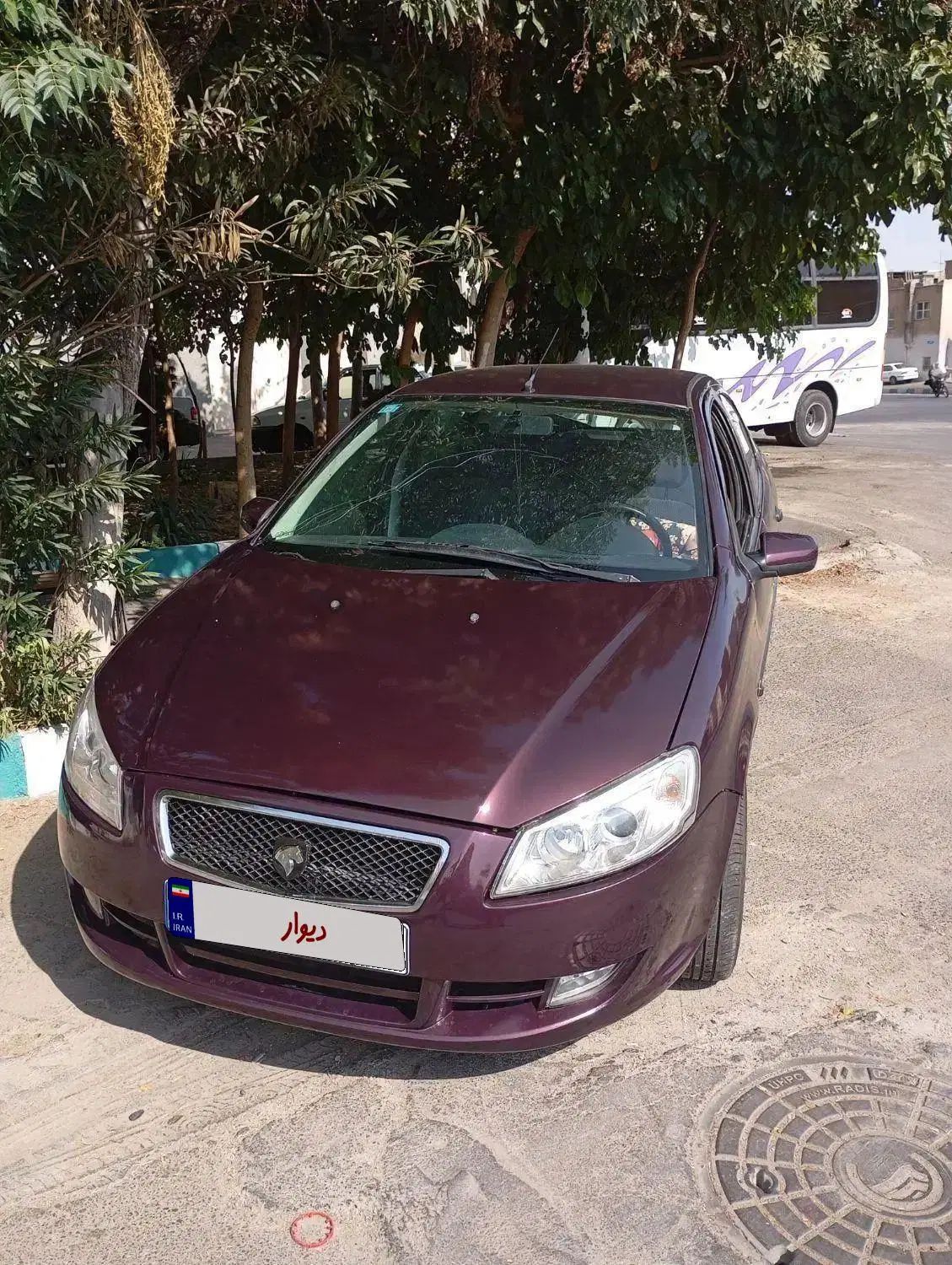 خودرو رانا، LX آگهی ann_20000856