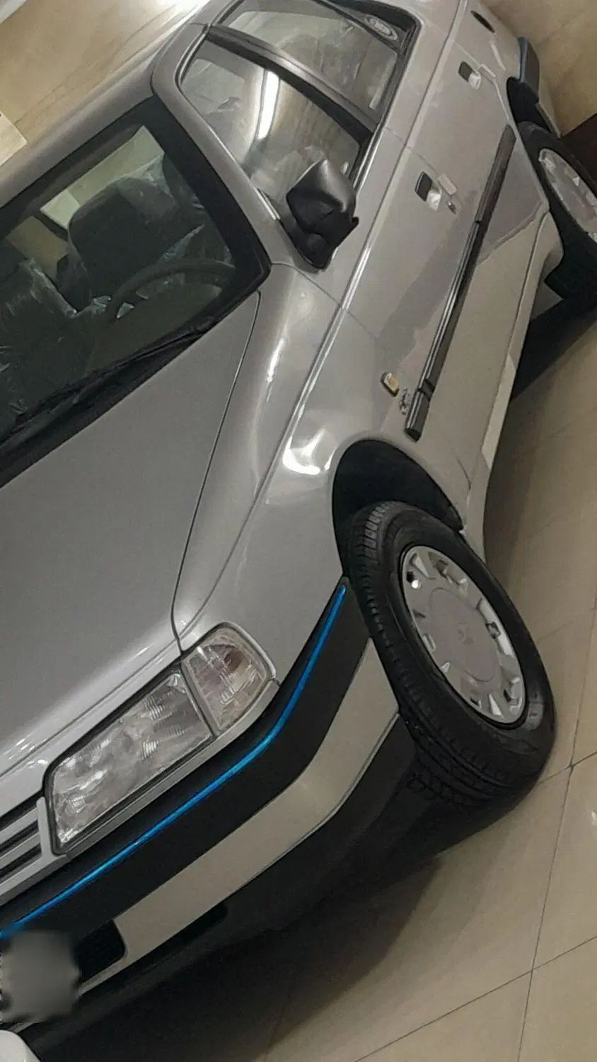 پژو 405 GLX - دوگانه سوز - 1396