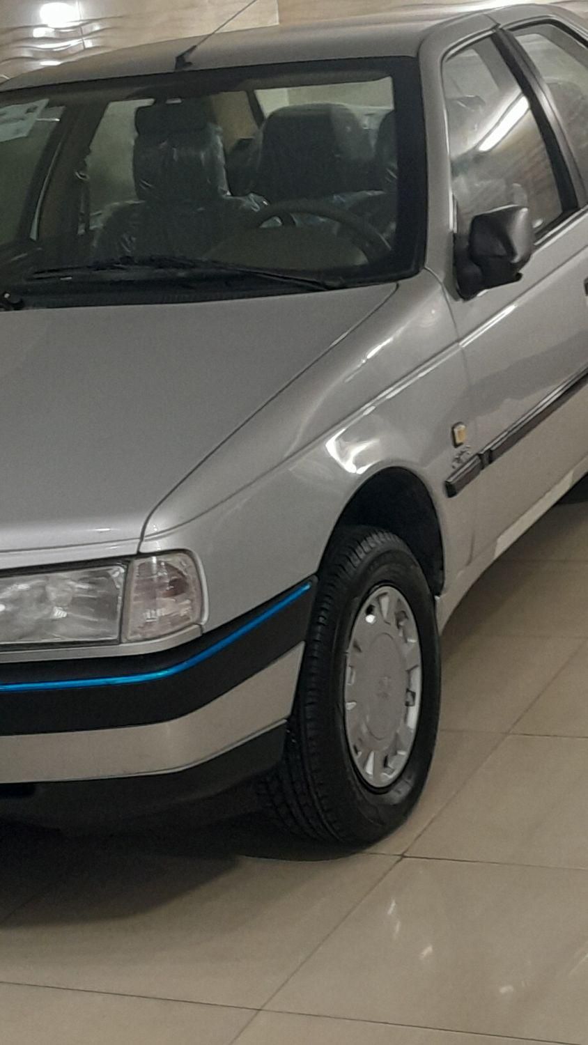 پژو 405 GLX - دوگانه سوز - 1396