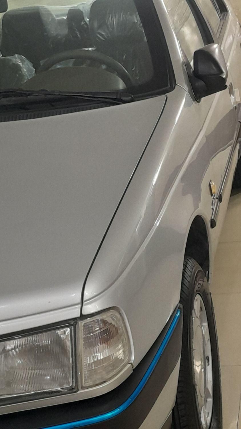 پژو 405 GLX - دوگانه سوز - 1396