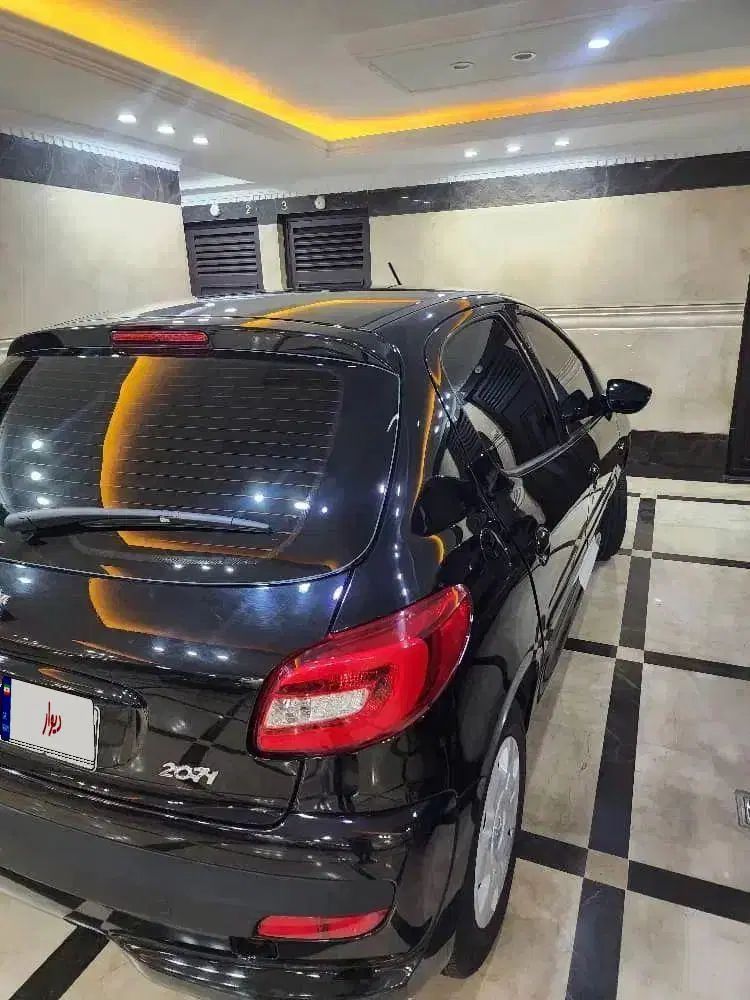 پژو 207 دنده‌ای TU3 - 1402