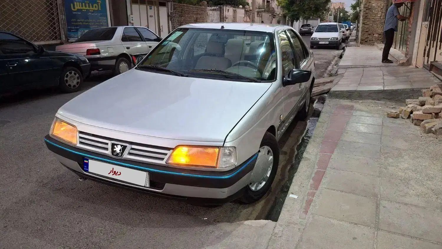 پژو 405 GLX - 1394