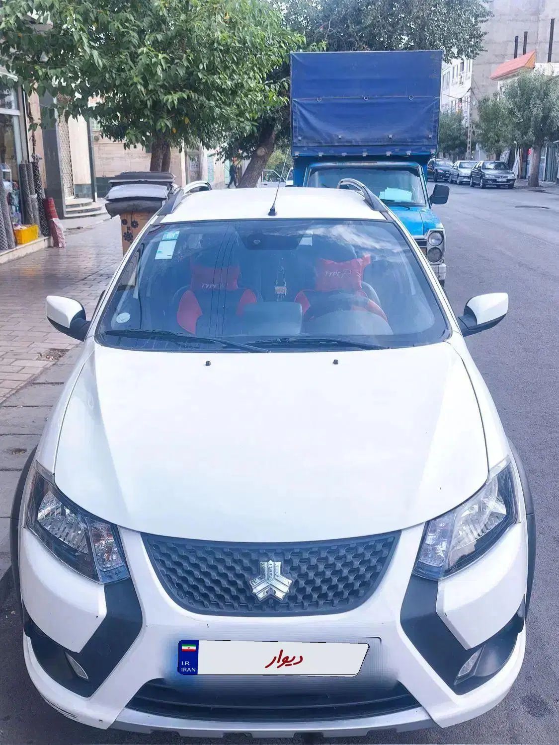 کوییک GX L دنده ای - 1403