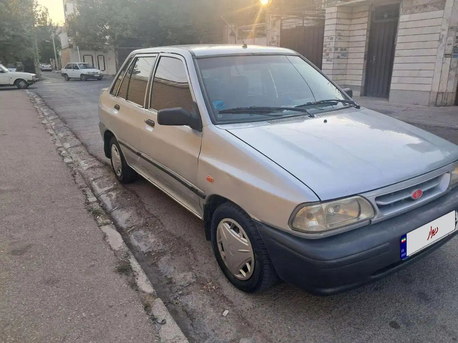 خودرو پراید، صبا آگهی ann_20000869