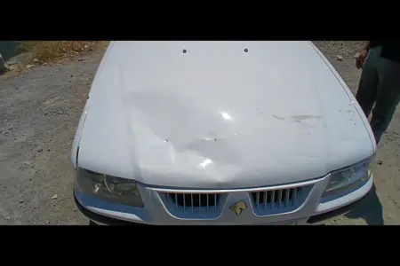 سمند LX XU7 - 1396