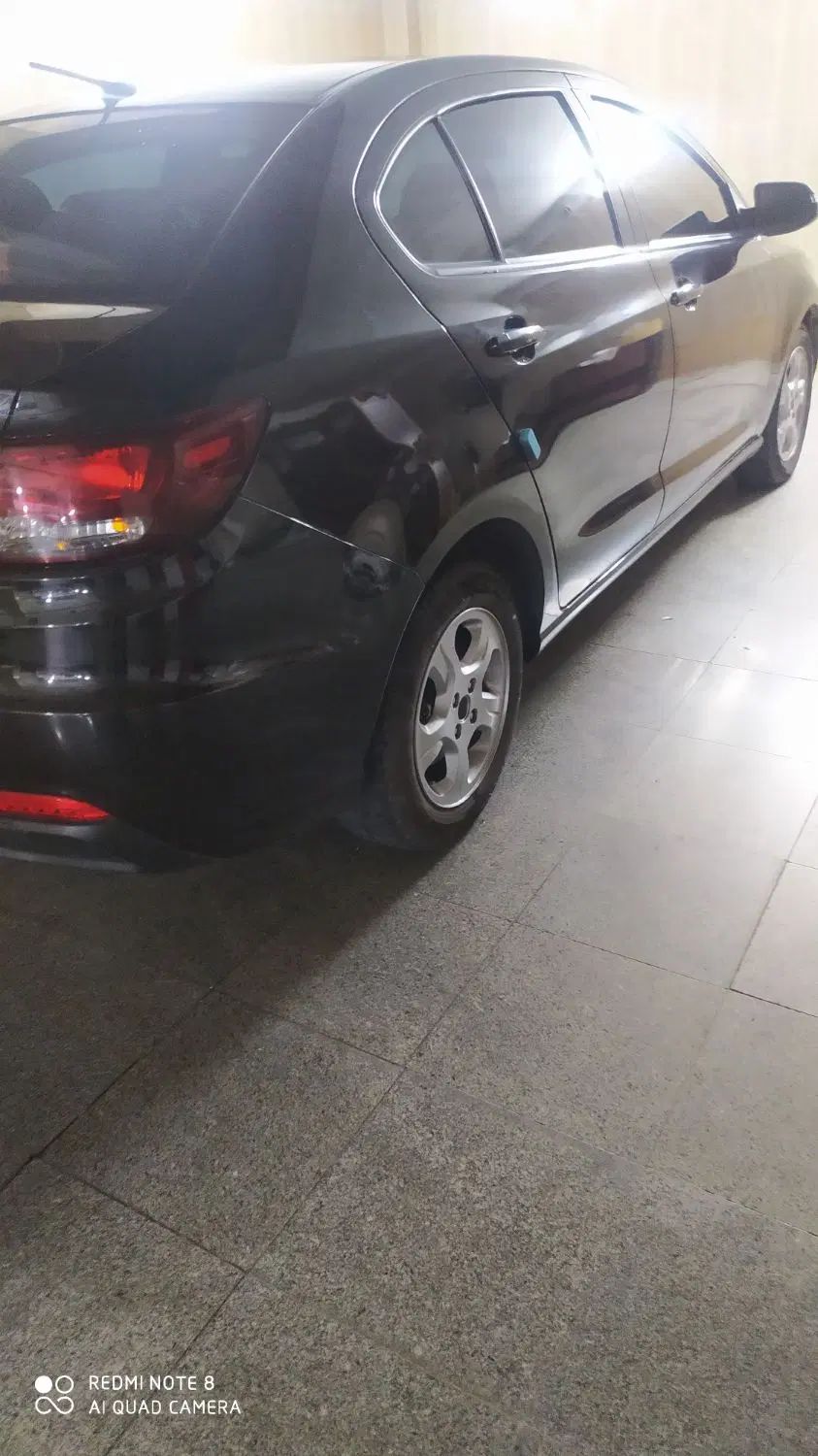 شاهین G دنده ای - 1401