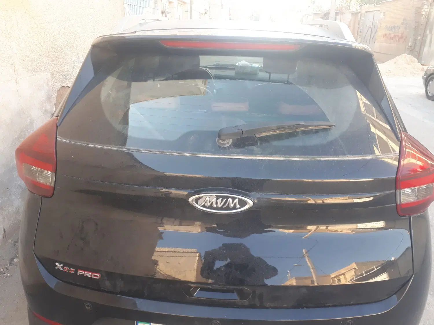 ام وی ام X22 پرو اتوماتیک IE - 1401