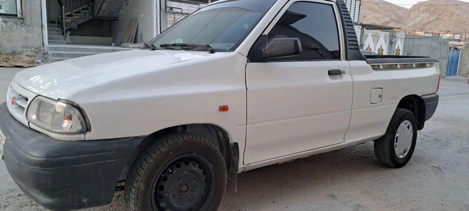 پراید 151 SE - 1395