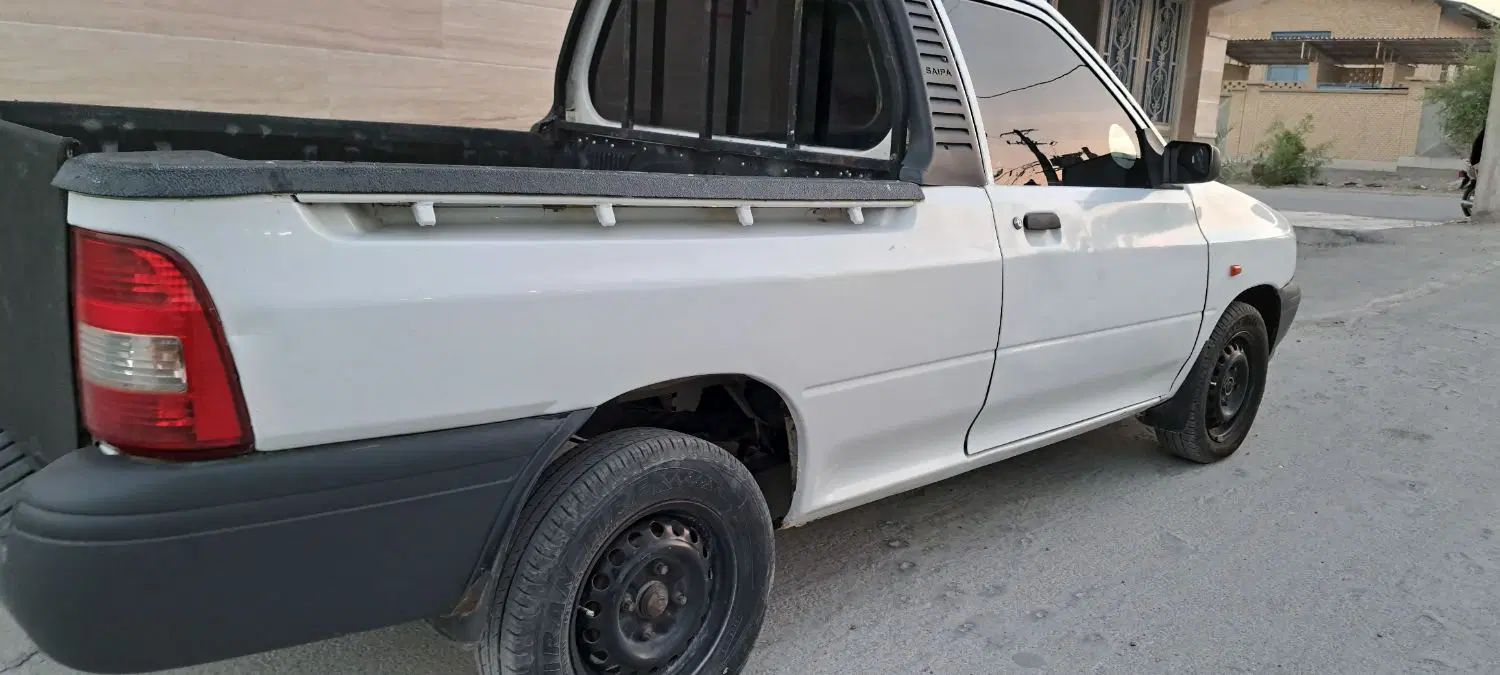 پراید 151 SE - 1395