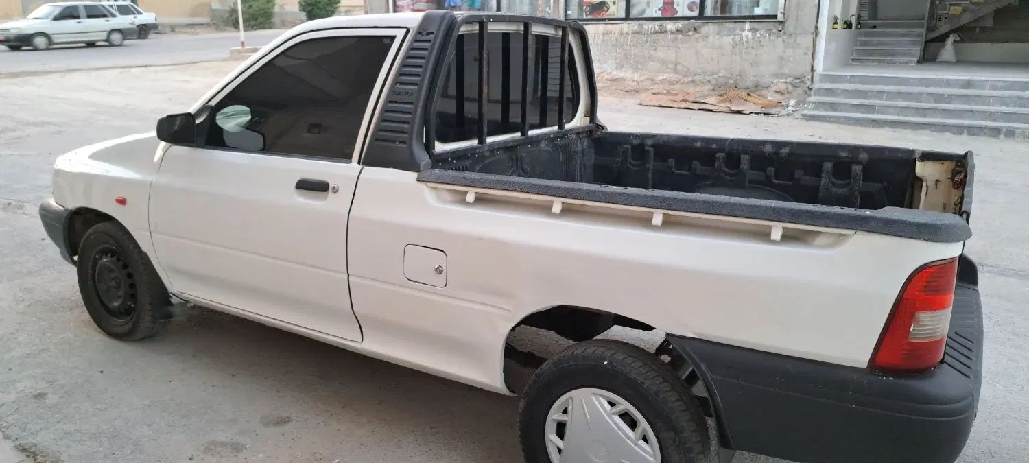 پراید 151 SE - 1395
