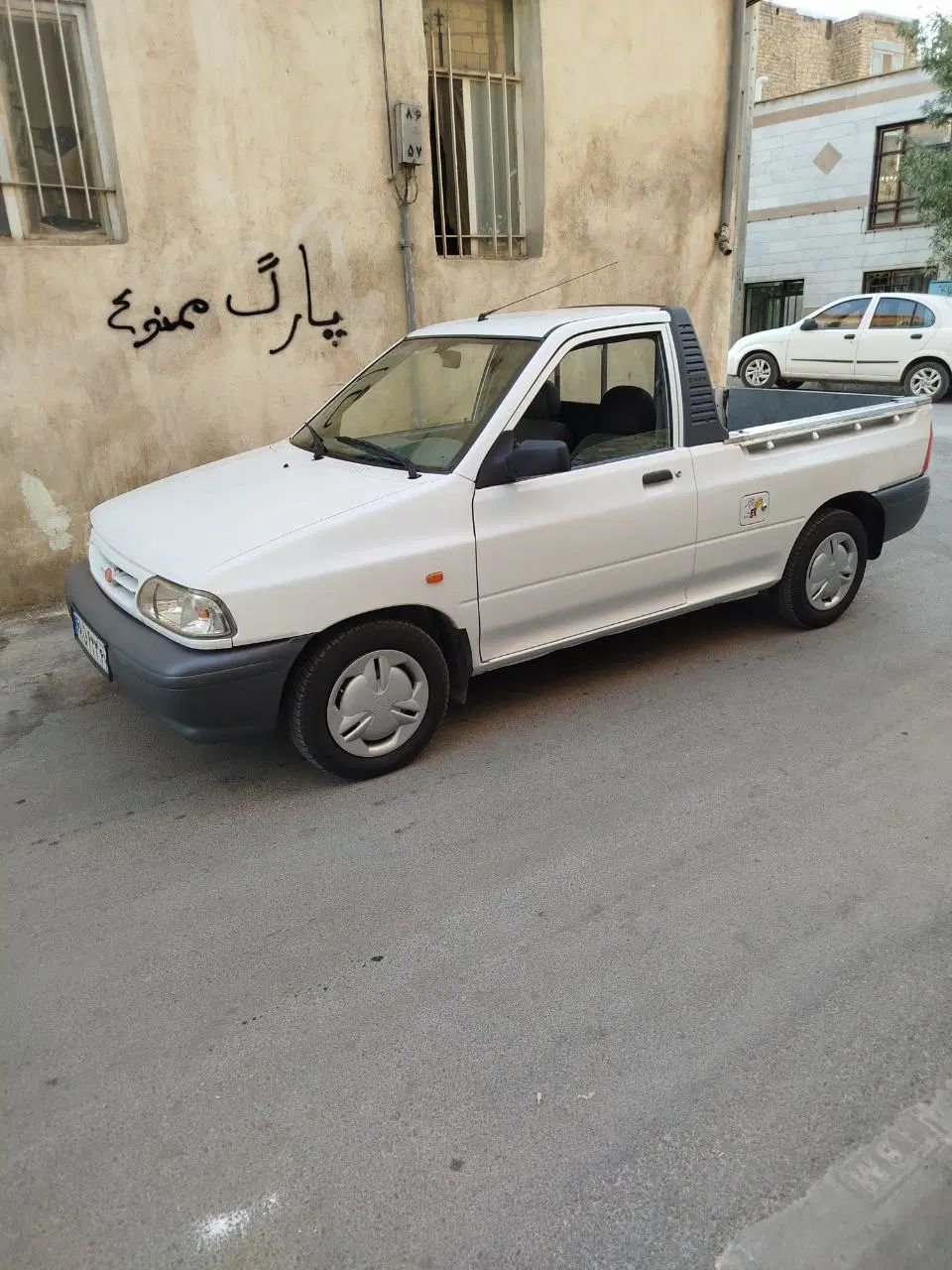 پراید 151 SE - 1400