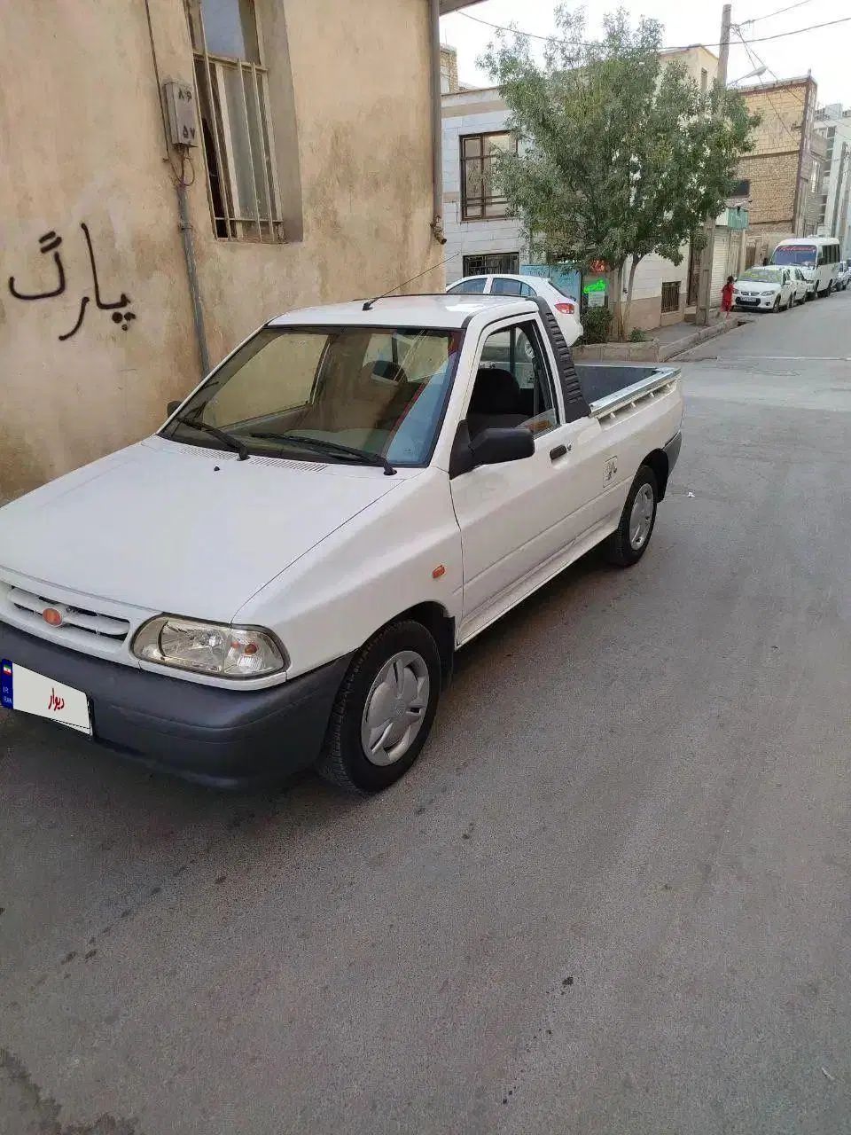 پراید 151 SE - 1400