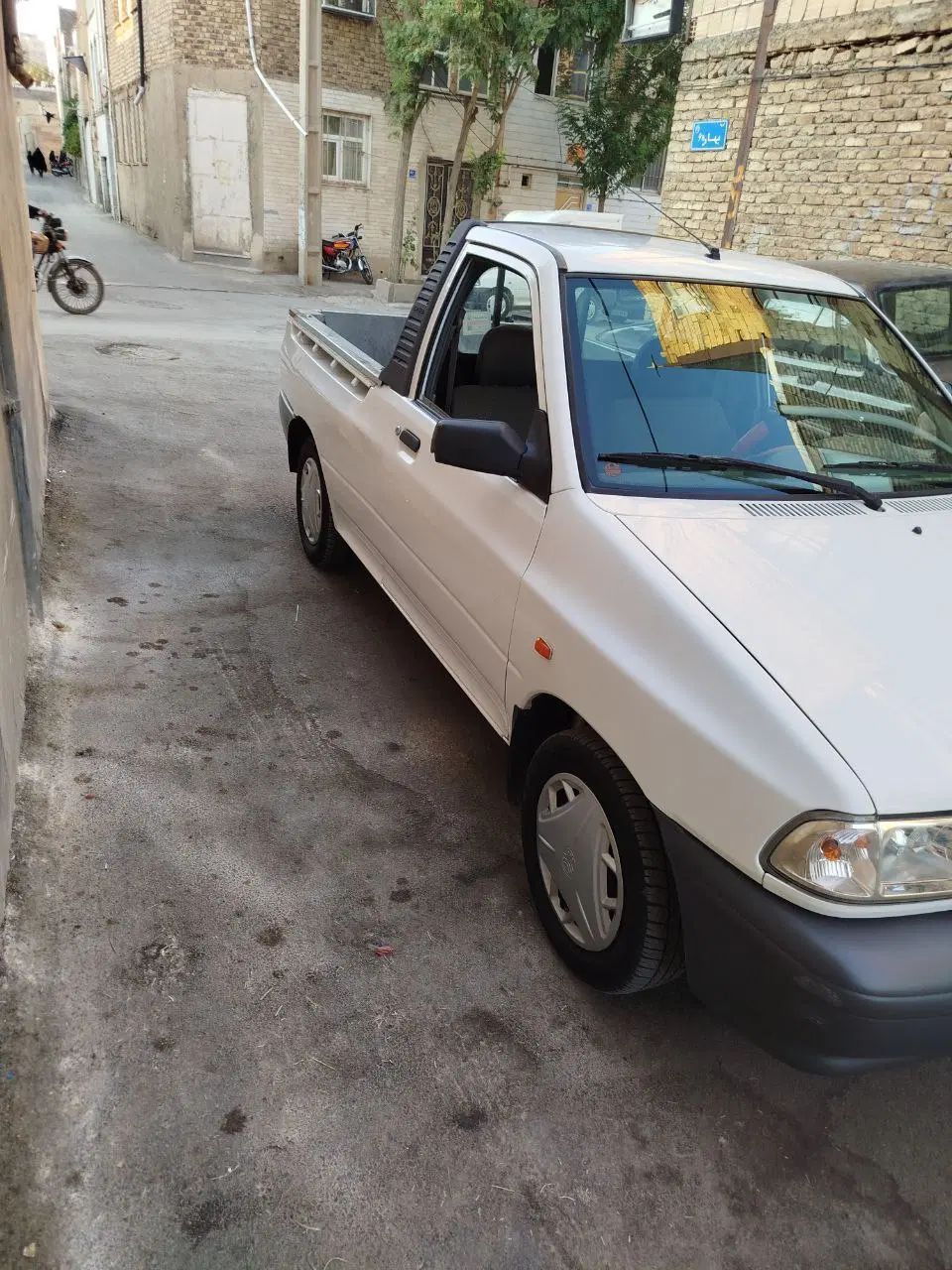 پراید 151 SE - 1400