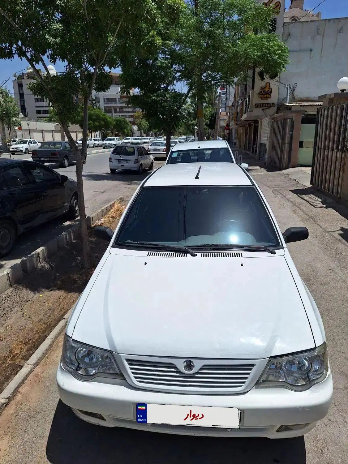 پراید 111 SE - 1395