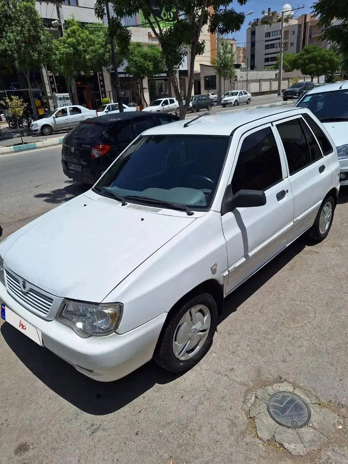 پراید 111 SE - 1395