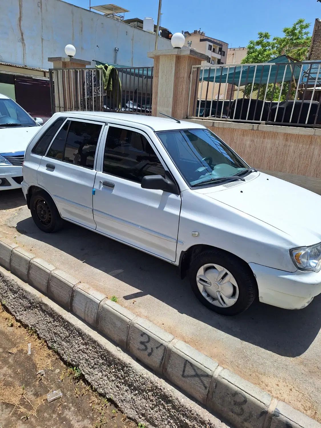 پراید 111 SE - 1395