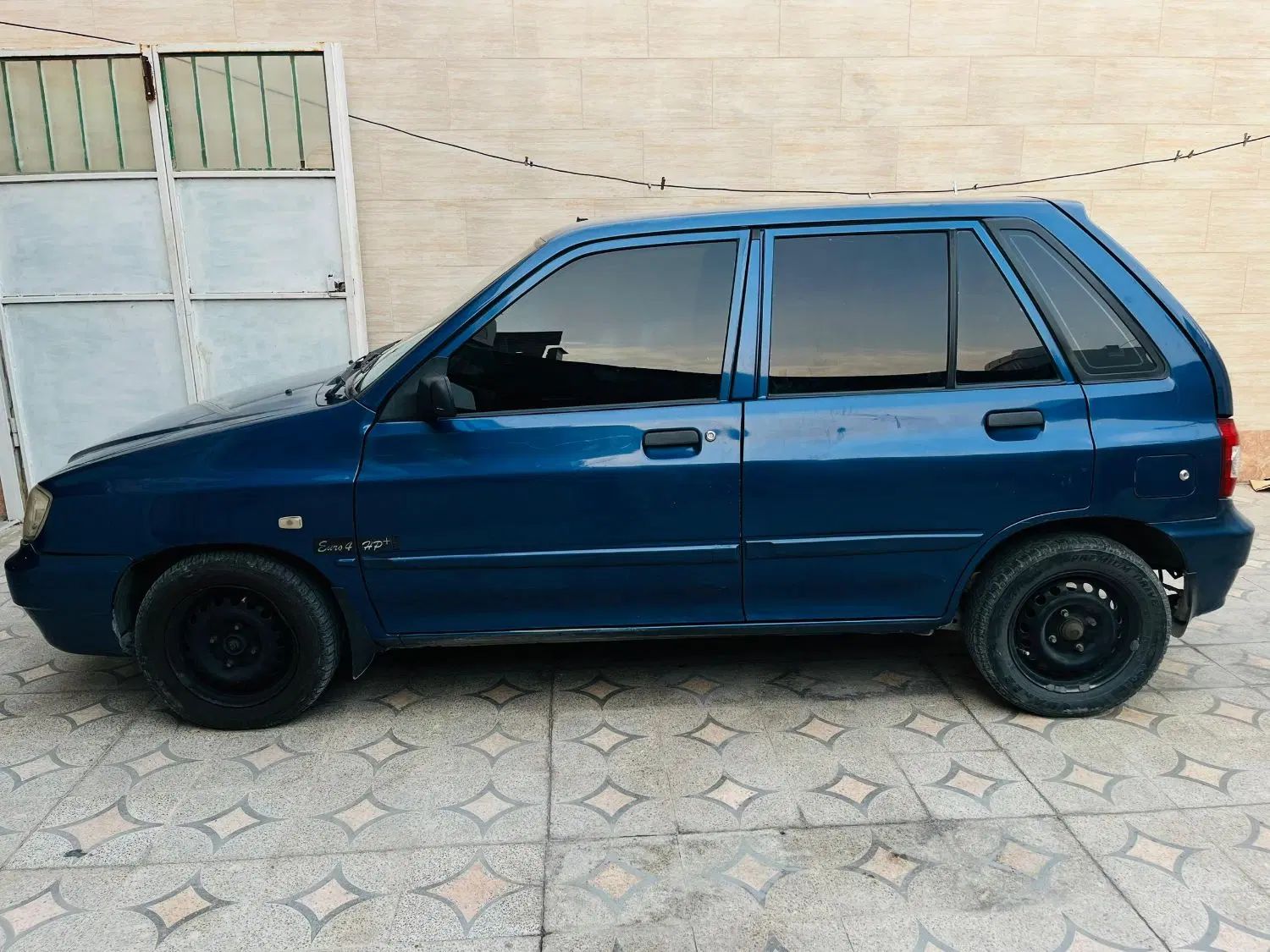 پراید 111 SE - 1393