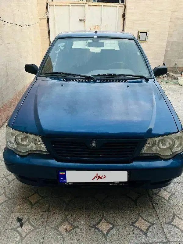 پراید 111 SE - 1393