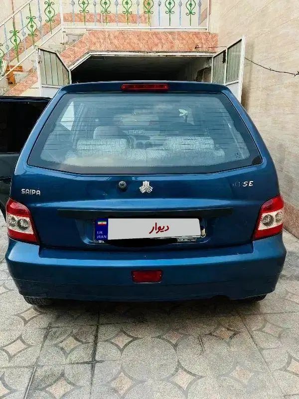 پراید 111 SE - 1393