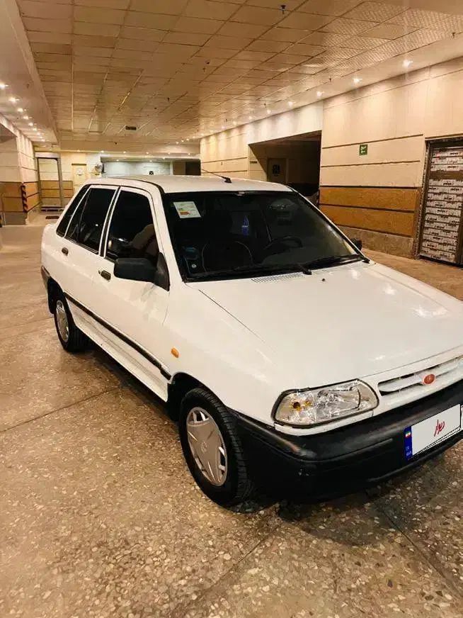 پراید 131 SL - 1390