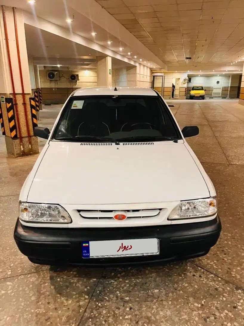 پراید 131 SL - 1390