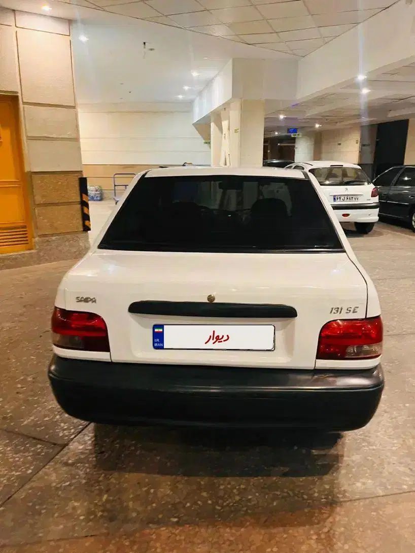 پراید 131 SL - 1390