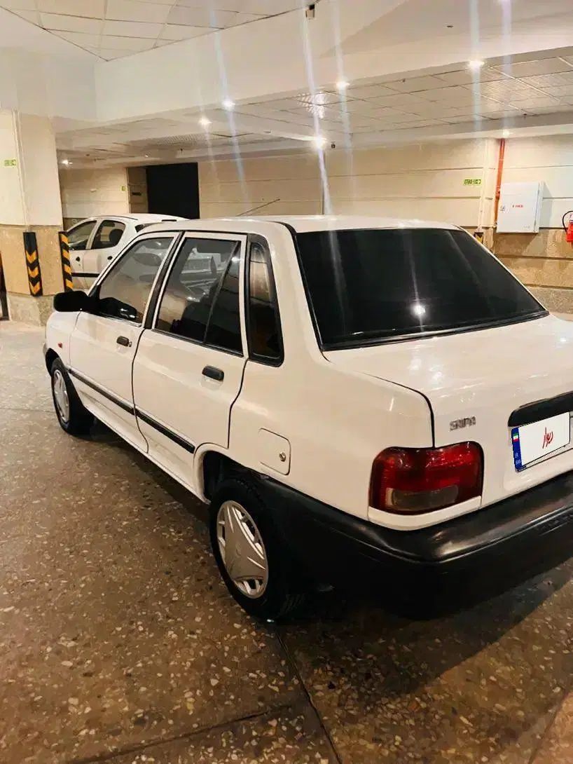 پراید 131 SL - 1390