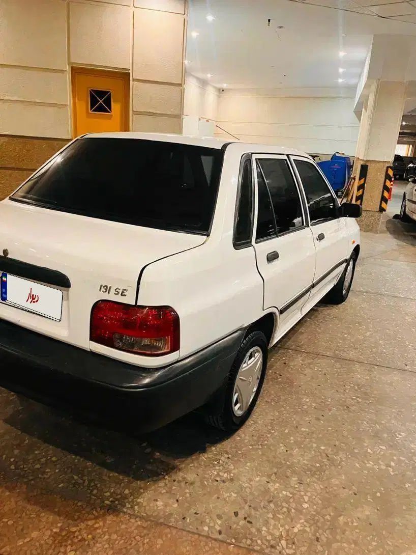 پراید 131 SL - 1390
