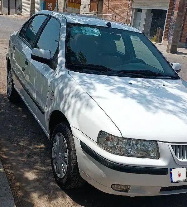 سمند LX XU7 - 1396
