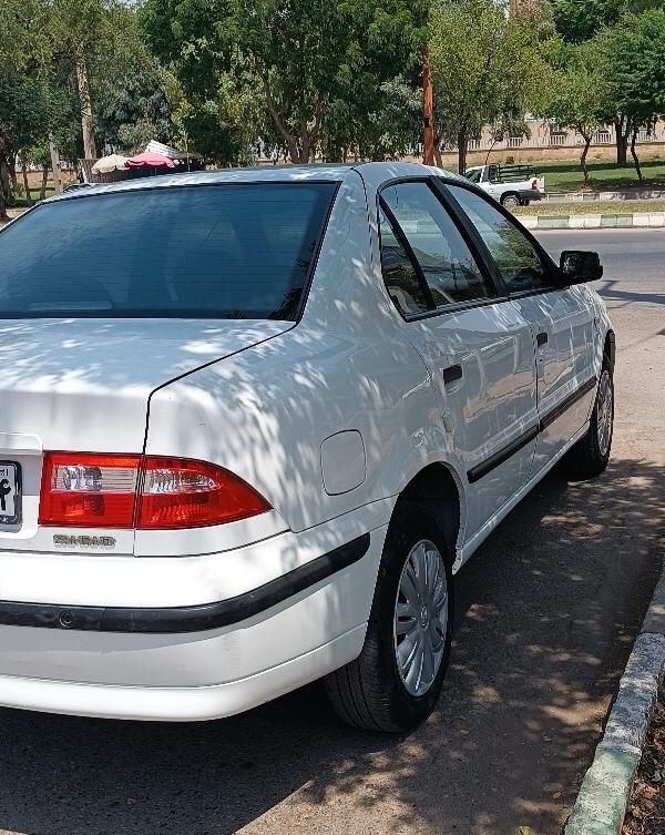 سمند LX XU7 - 1396