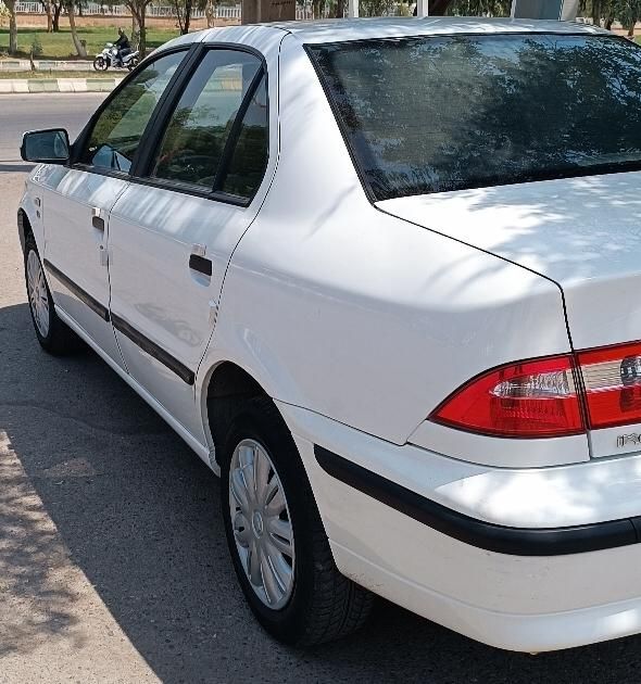 سمند LX XU7 - 1396