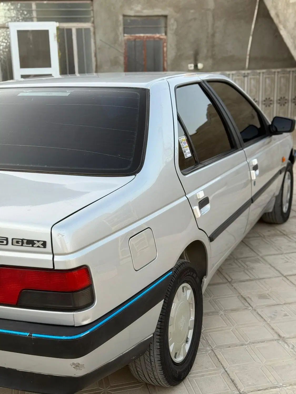 پژو 405 GLX - 1398