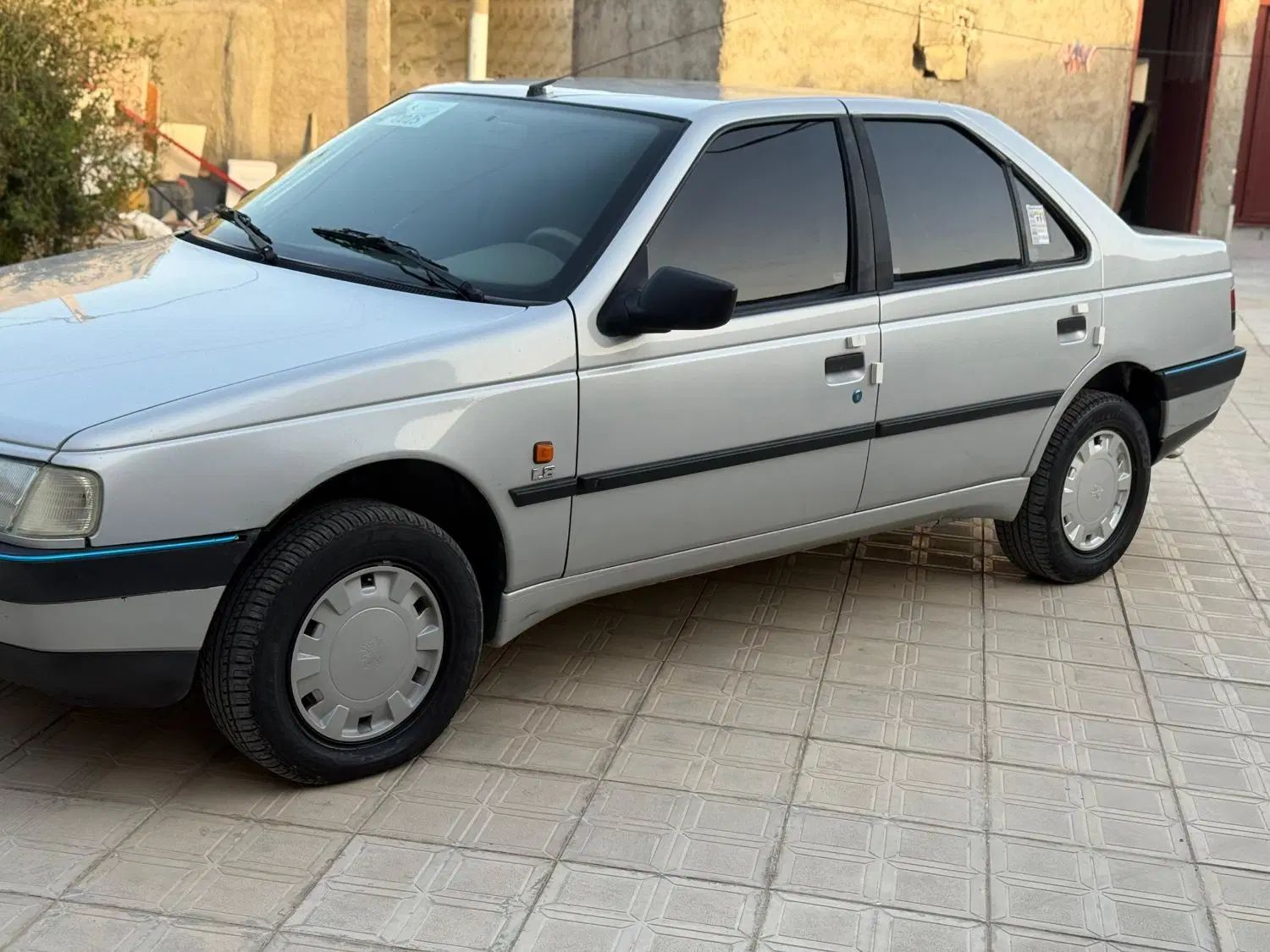 پژو 405 GLX - 1398