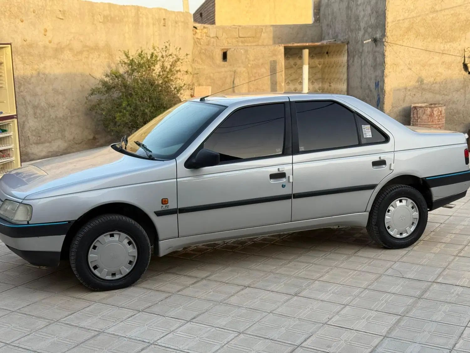 پژو 405 GLX - 1398