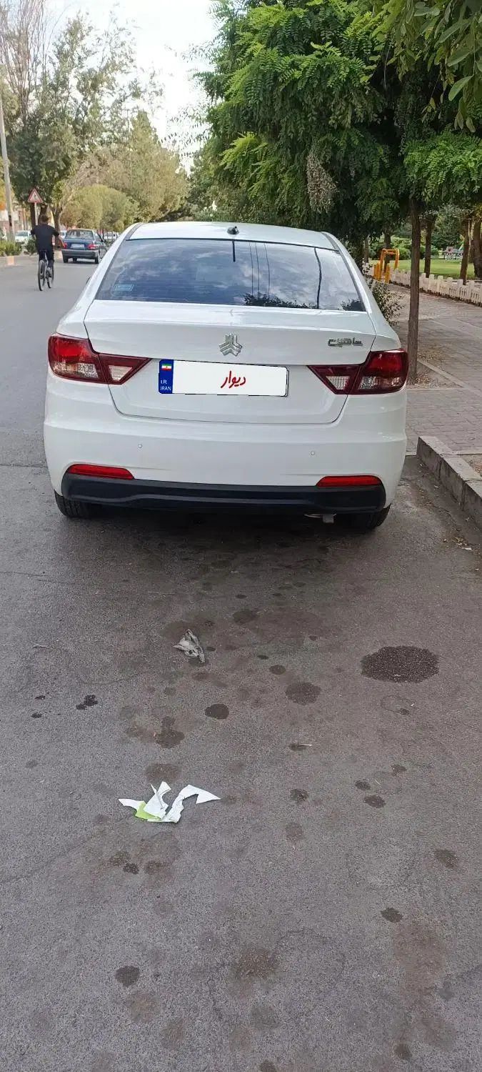 شاهین G دنده ای - 1403