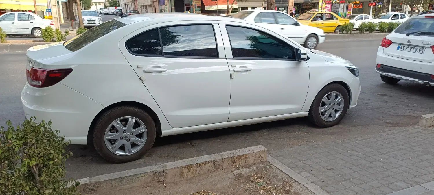 شاهین G دنده ای - 1403