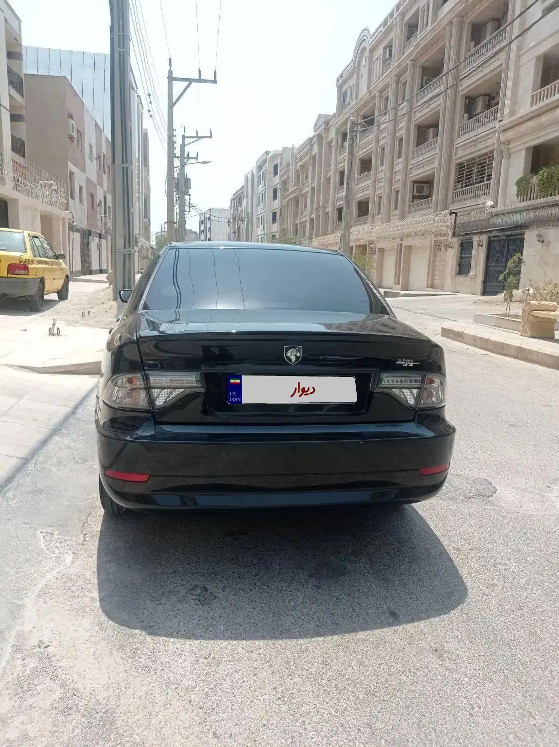 سمند سورن پلاس EF7 بنزینی - 1401