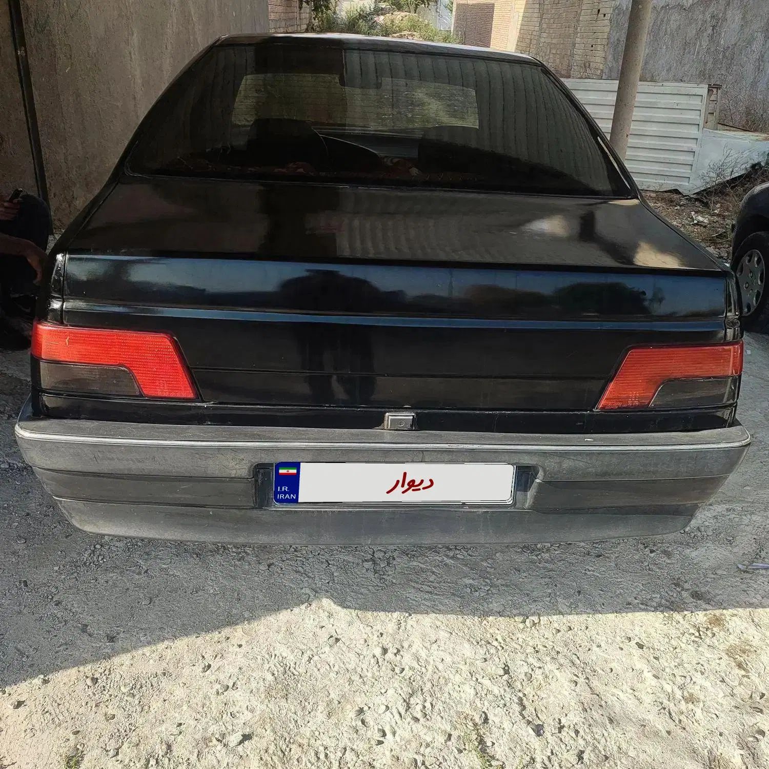 پژو 405 GLX - 1383
