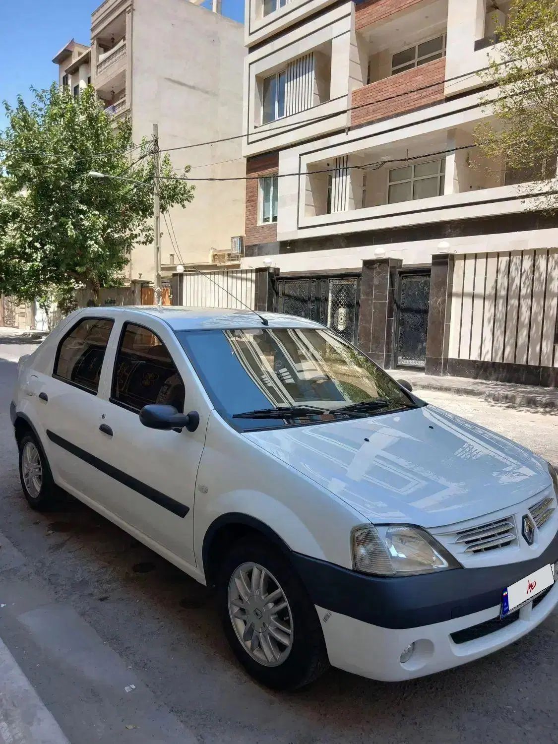 رنو تندر 90 E2 - 1396