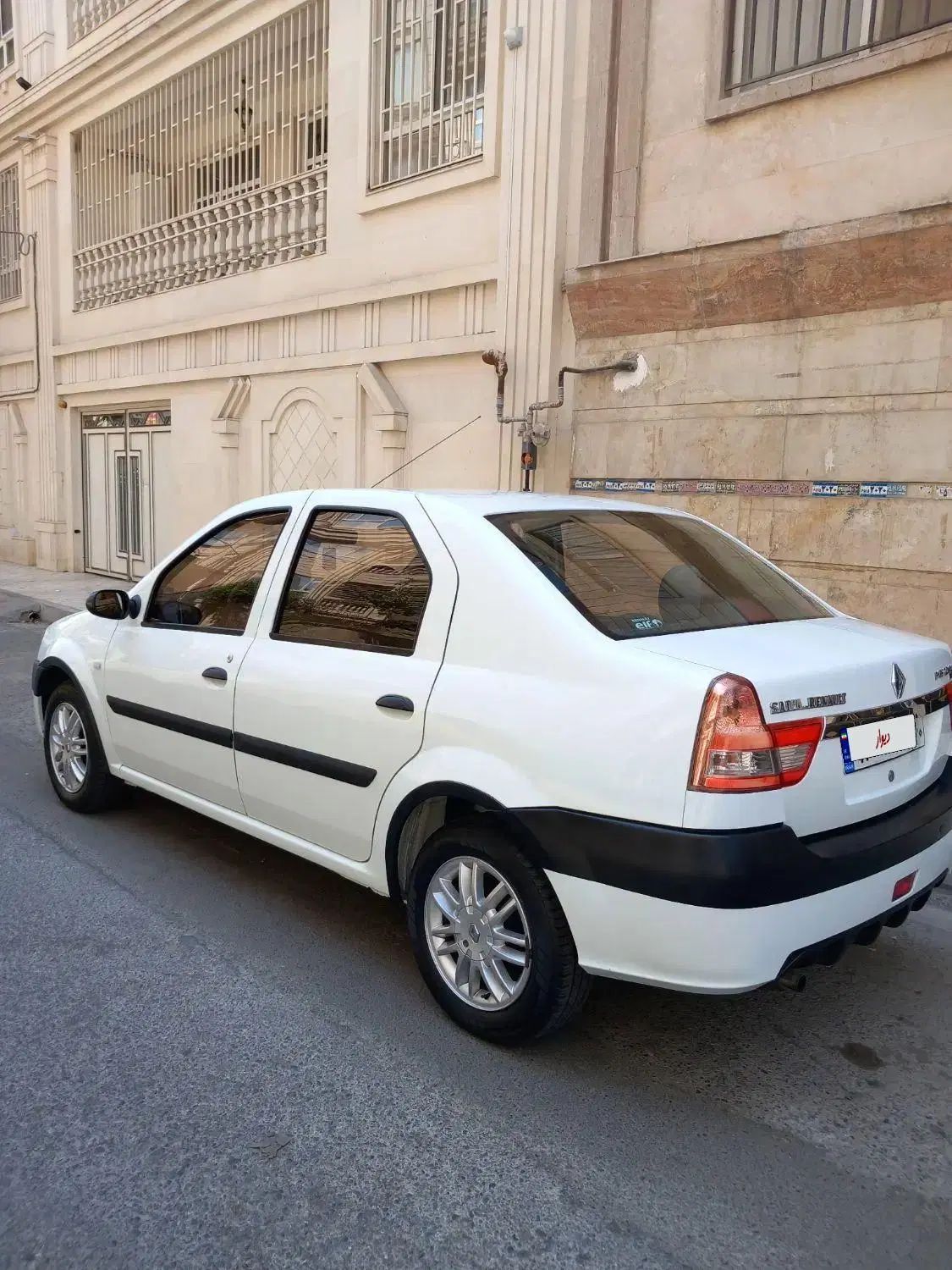 رنو تندر 90 E2 - 1396