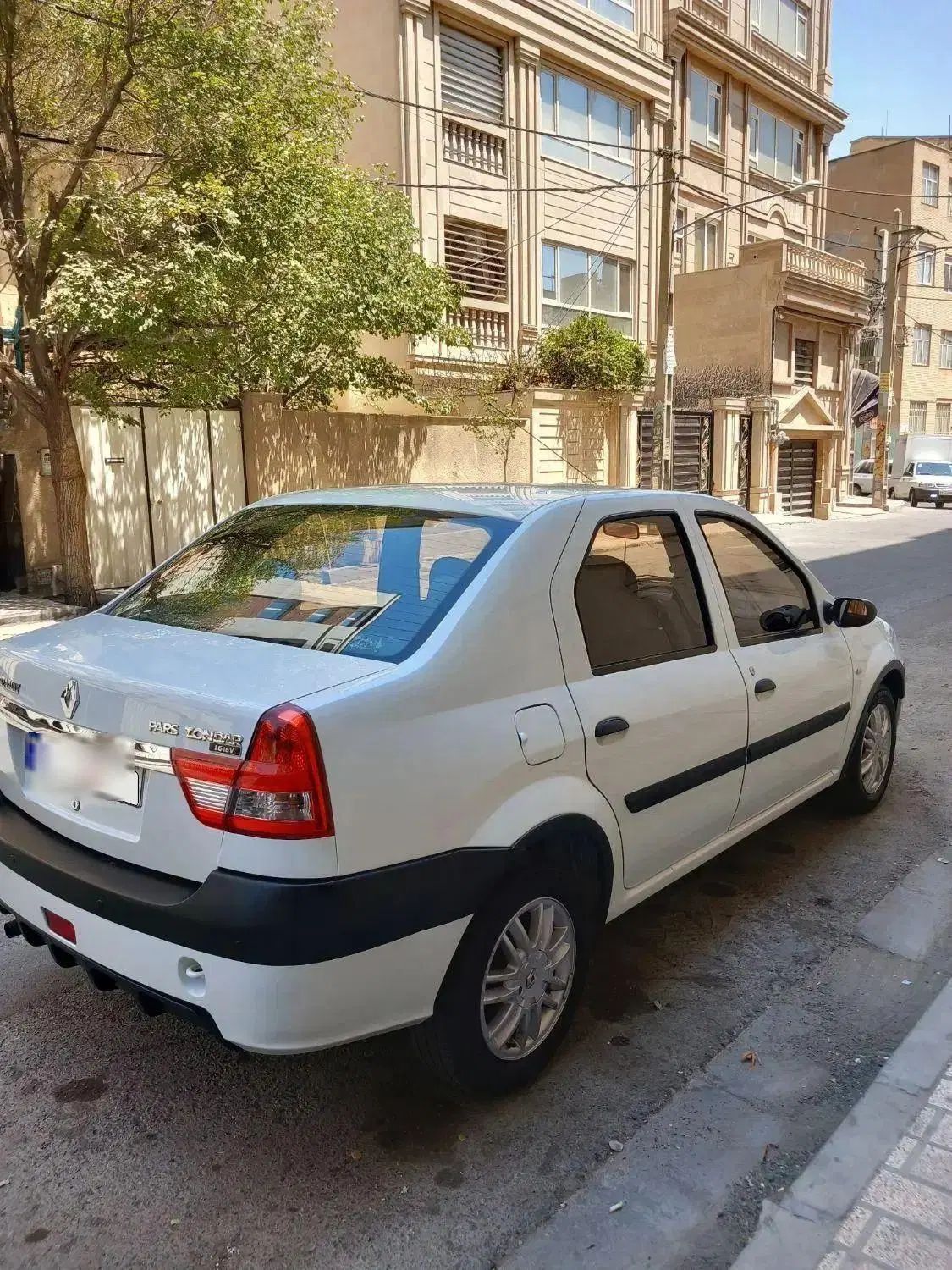 رنو تندر 90 E2 - 1396