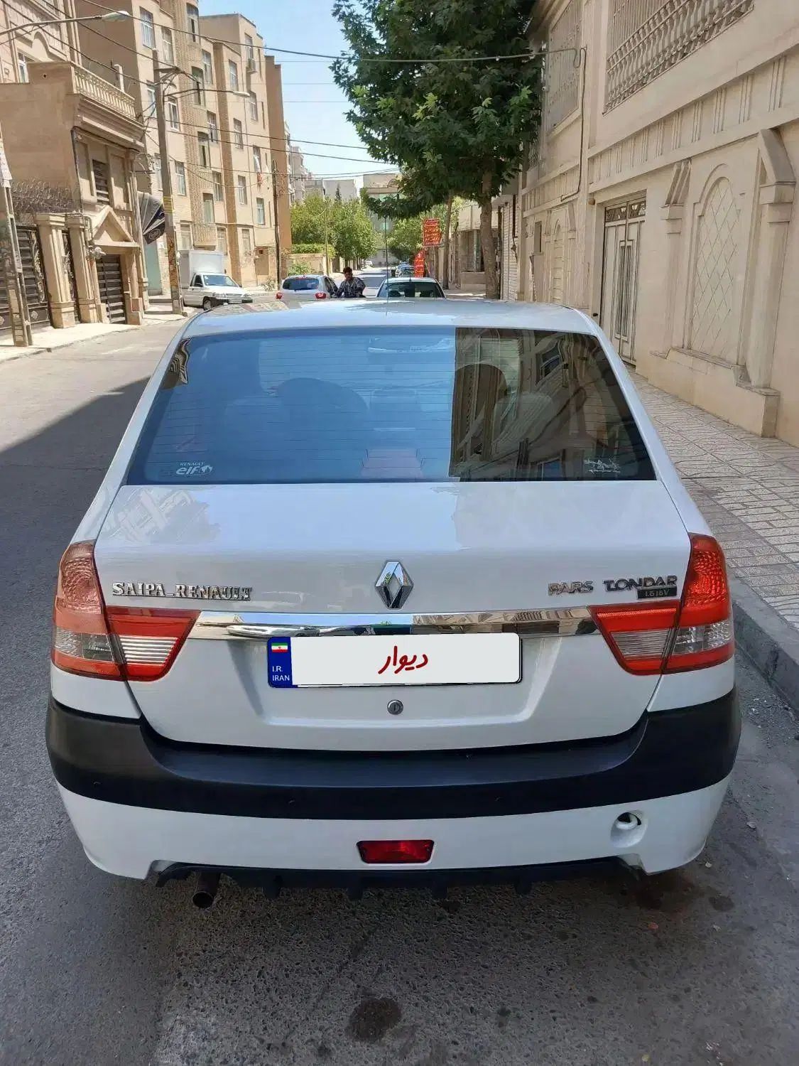 رنو تندر 90 E2 - 1396