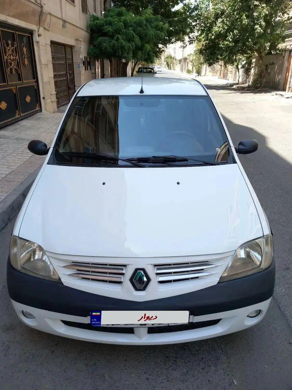 خودرو رنو، تندر 90 آگهی ann_20000916