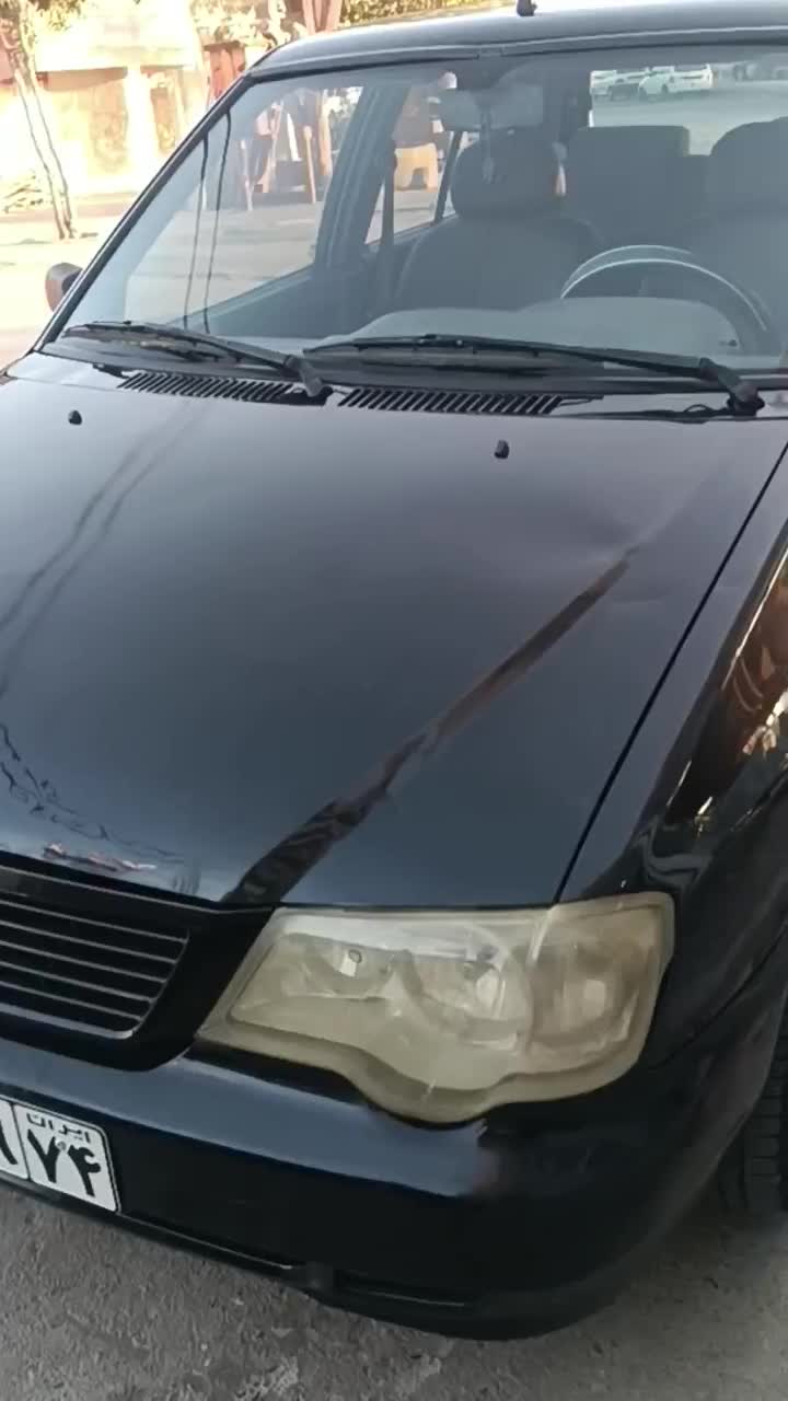 پراید 111 SL - 1389