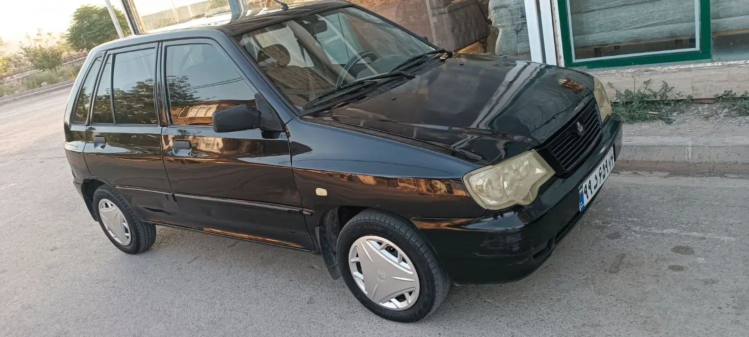 پراید 111 SL - 1389