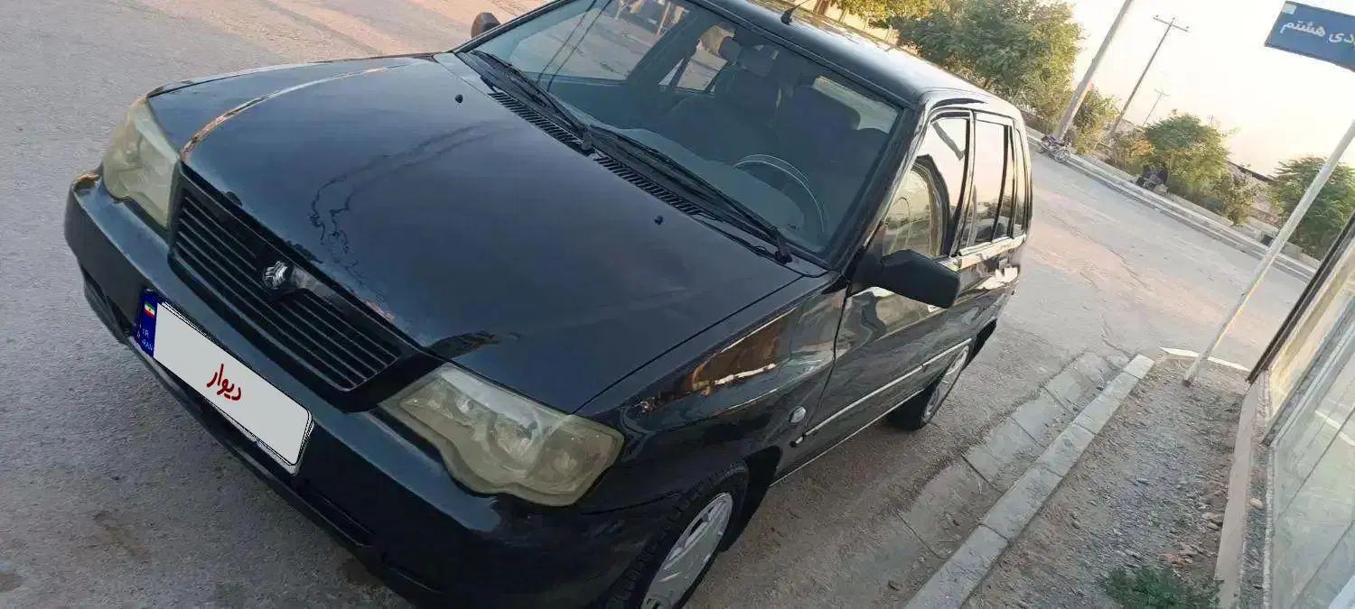 پراید 111 SL - 1389