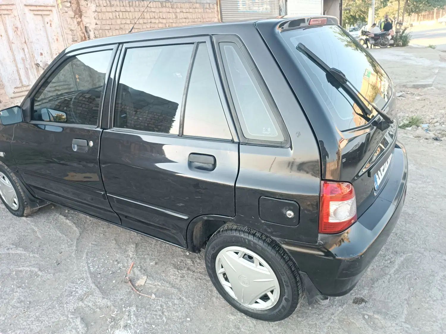 پراید 111 SL - 1389